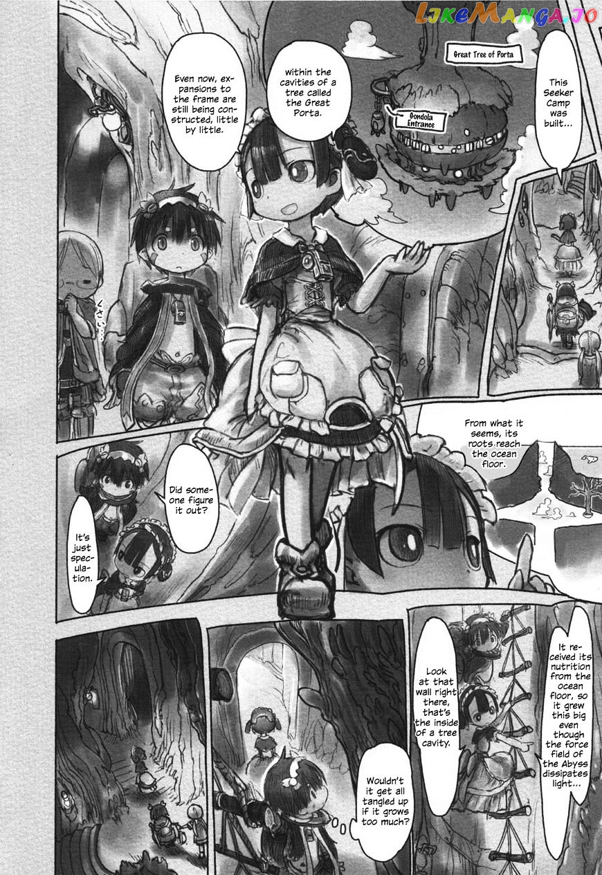 Made in Abyss, Chapter 13 image 10